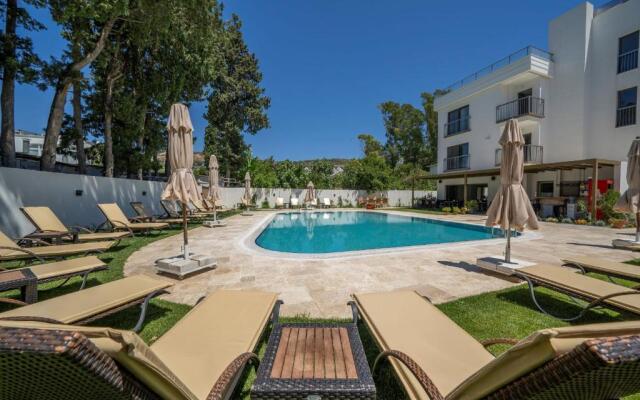 Olive Tree Gündoğan