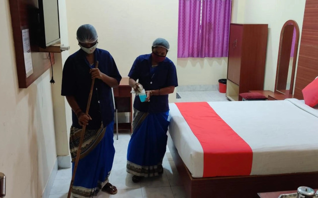 Kumaran Millenium Residency