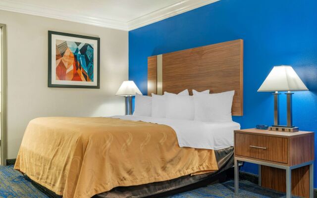 Quality Inn & Suites Vacaville