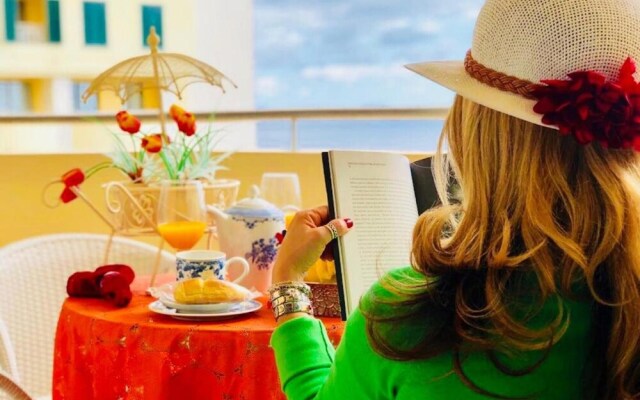 Falesia Sea Apartment