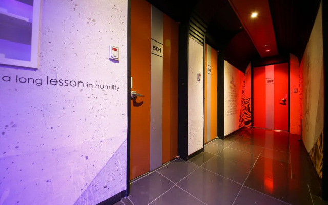 Amor Hotel Seoul
