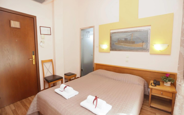 Aegeon Hotel