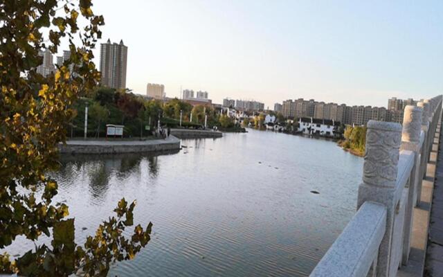 7Days Premium Binzhou Yangxin Cuidao Lake Park Branch