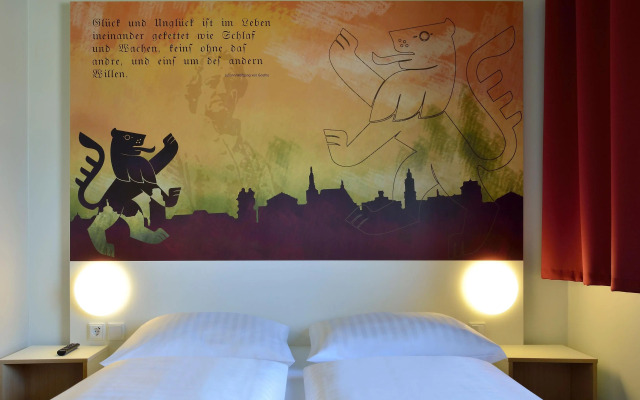 B&B Hotel Weimar