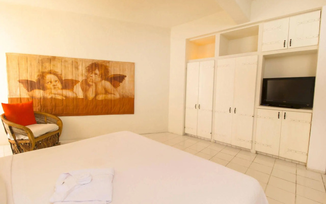 Hotel Terraza Tamayo