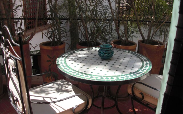Riad Tafilag