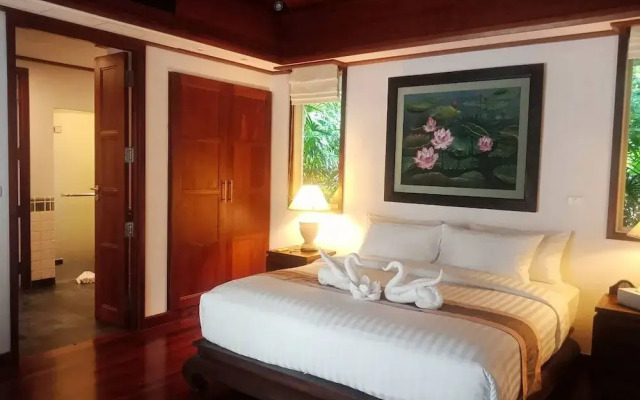Villa Mauao - Luxury Villa in Katamanda Estate, Kata, Phuket