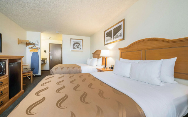 Quality Inn & Suites Silverdale Bangor - Keyport