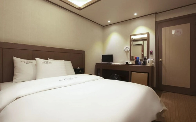 Seongnam Hotel wol