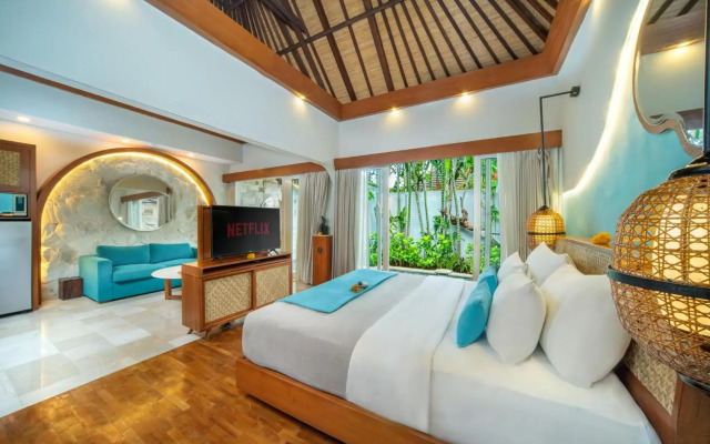 Aksari Villa Seminyak by Ini Vie Hospitality