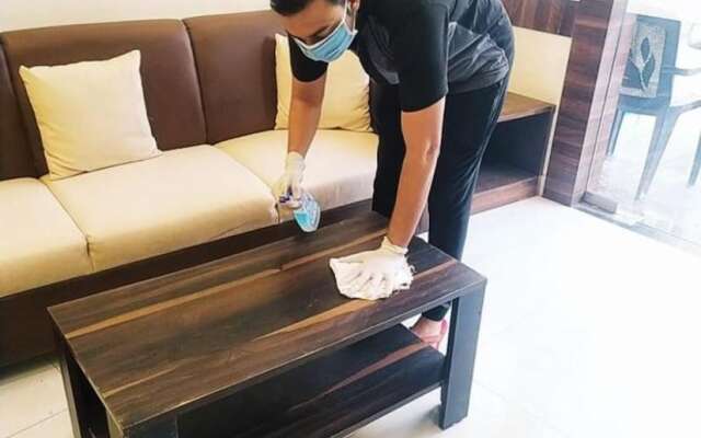 Hotel Ashyana-Grant Road Mumbai