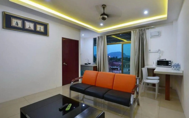 Bahagia Villa