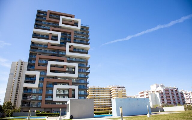 Rocha Tower by Beach Rentals