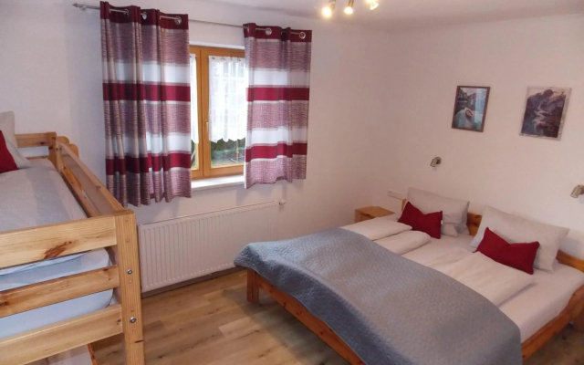 Ferienwohnung Eberharter