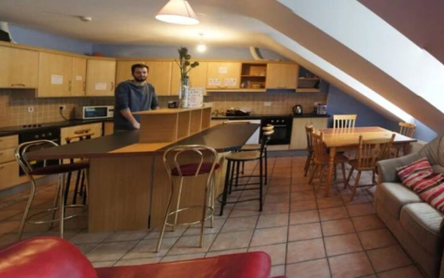 Connemara National Park Hostel