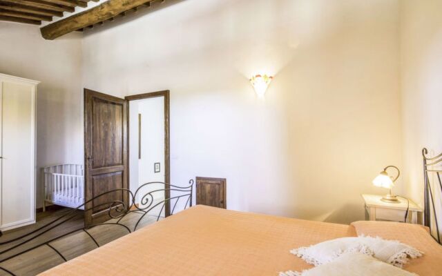 House Vanessa Castelnuovo Berardenga