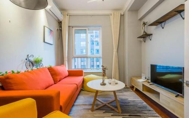 Xi'an Yanta·Zhangba North Road· Locals Apartment 00130800