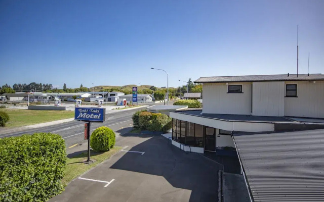 Tuki Tuki Motel