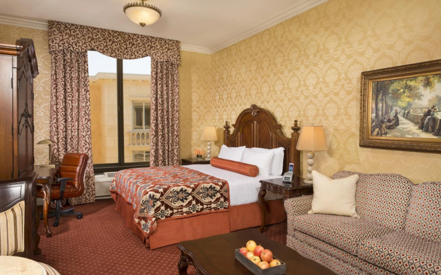 Ayres Hotel Manhattan Beach LAX