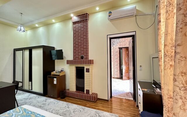 Mosaic Boutique Hotel