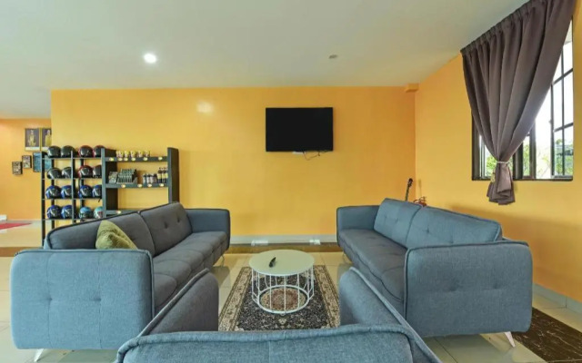 OYO 90722 D'puncak Hotel Cameron Highlands