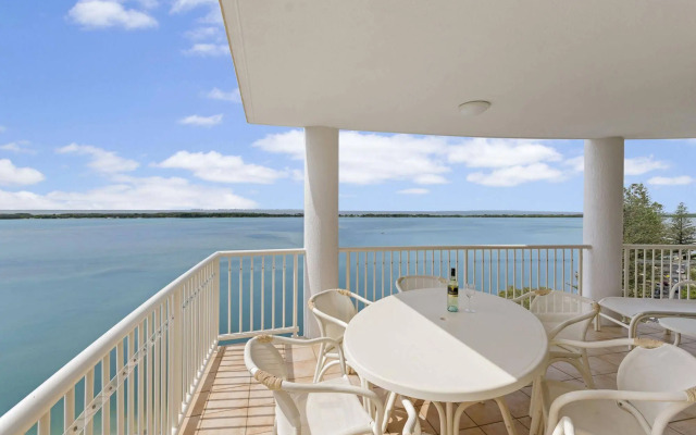 Riviere on Golden Beach