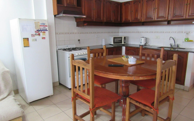 Las Pecanas Apart Hotel