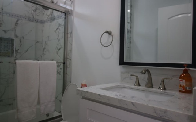 Brand New 1BD House Private