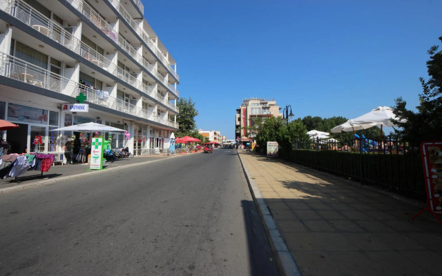 Menada Dune Residence Apartments