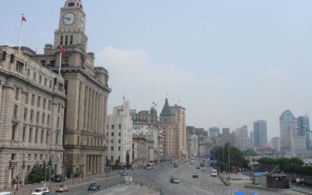 Shanghai Diman Hotel