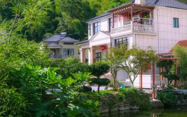 A residential residence in Tonglu