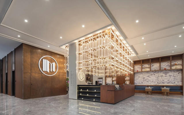 Wanda Moments Neo Qiemo — 3-star hotel in Qiemo