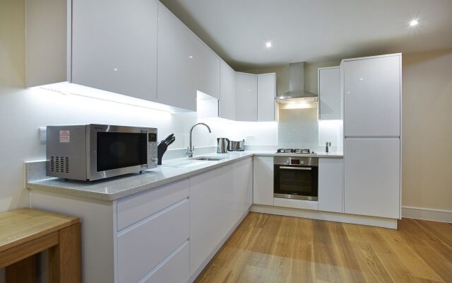 The Old British School By Flying Butler