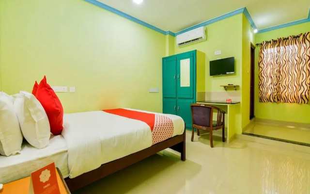 Anchor House by OYO Rooms