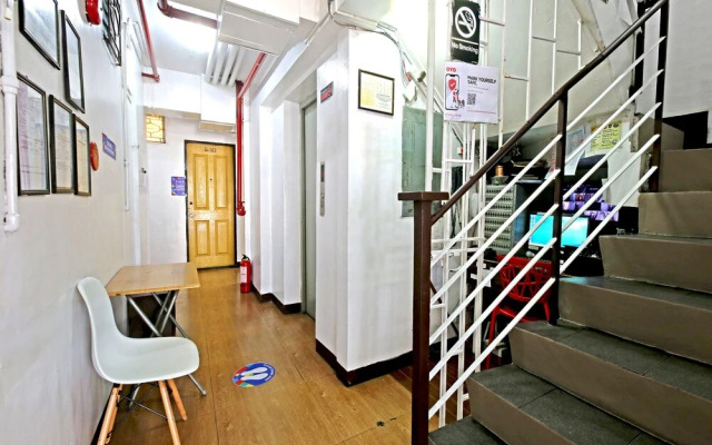OYO 858 City Stay Inns Bgc Nuevo