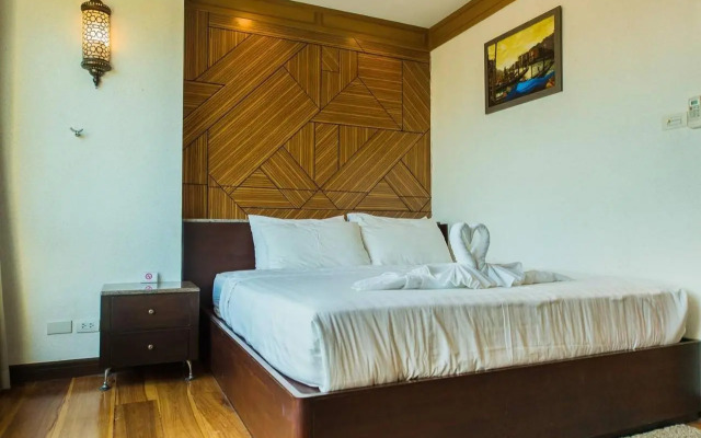 Marrakesh Huahin 4bedrooms suite with Jacuzzi 208