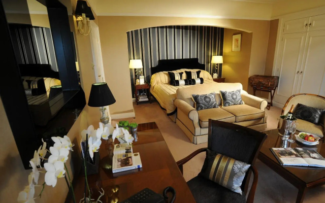 Mallory Court Country House Hotel and Spa