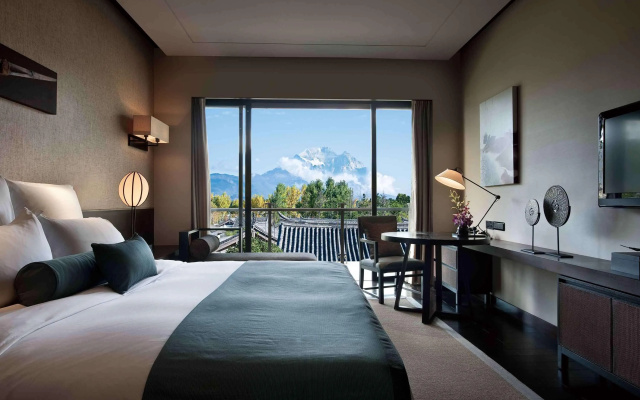 Pullman Lijiang Resort and Spa – Guest Rooms – Lijiang