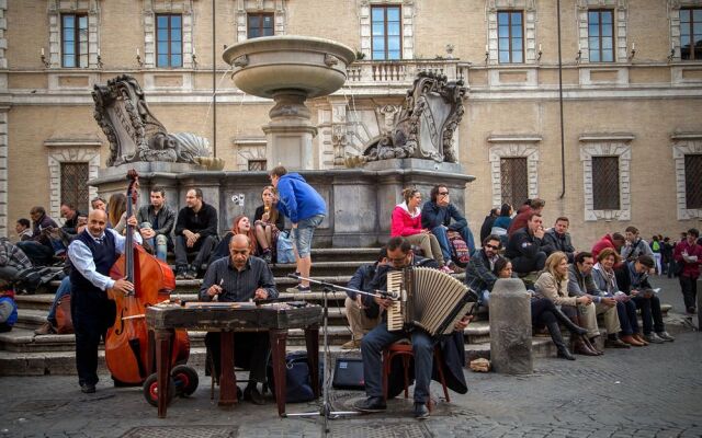 Residenza Dorò - Trastevere