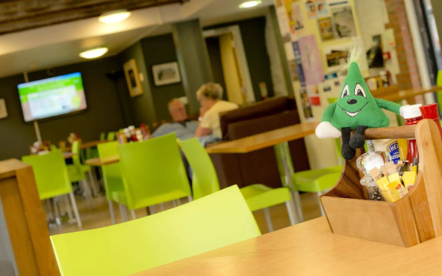 YHA Berwick - Hostel