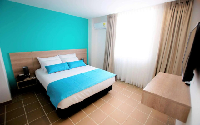 Best Western Puerto Gaitan Hotel