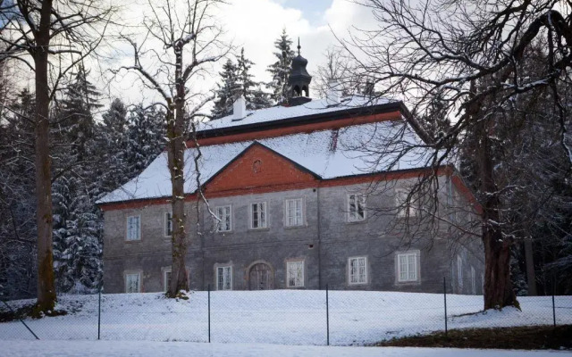 Penzion Osika