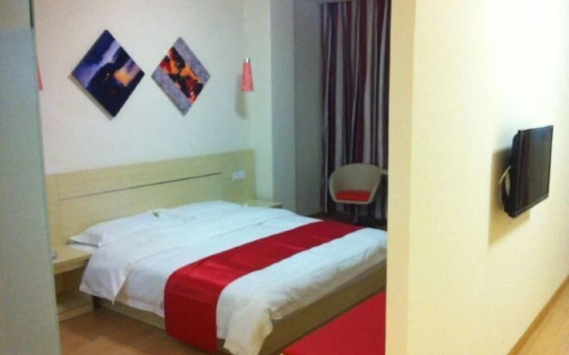 Nanan Huaiyuan Business Hotel – Guest Rooms – Quanzhou