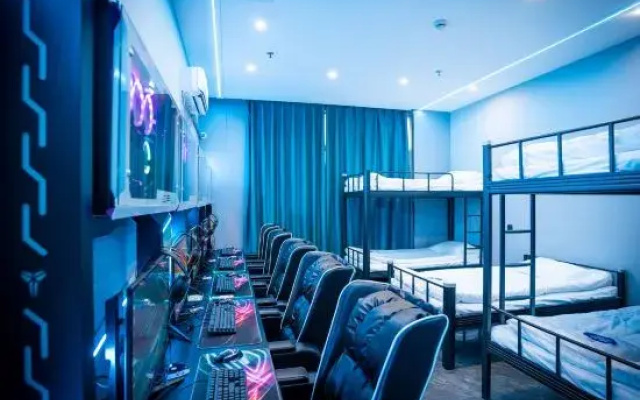 Jifeng E-sports Homestay