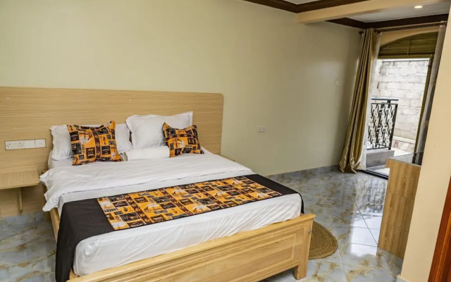 Triple Tee Gardens & Accomodation