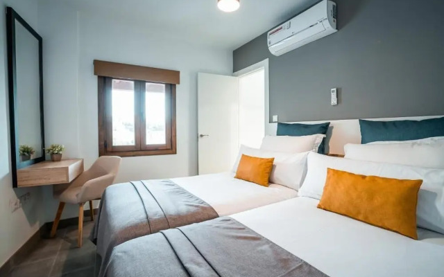 Ibericabeds Albaicin