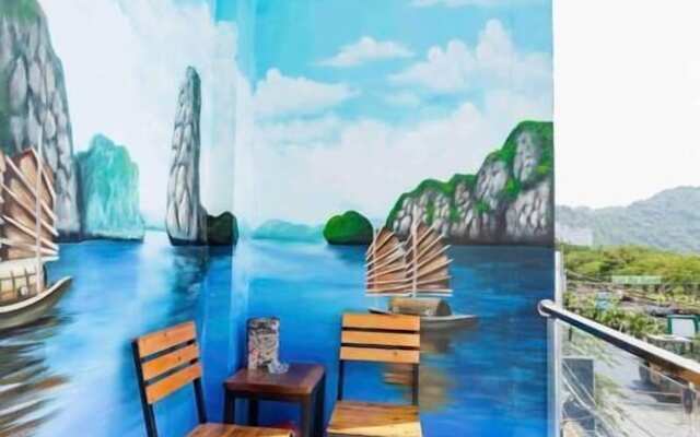Cat Ba Pod Hostel