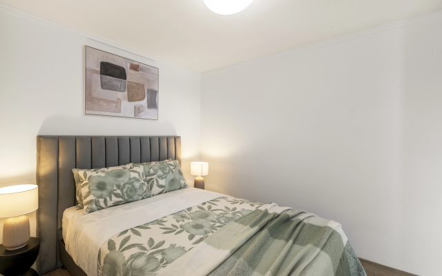 Allegro Apartments – Guest Rooms – Brisbane