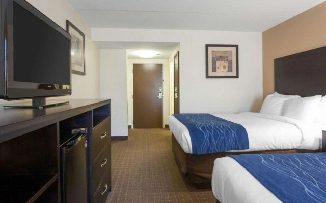 Comfort Inn Oak Ridge - Knoxville