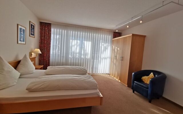 Apartmenthotel Regina - Dependance zu Parkhotel Flora